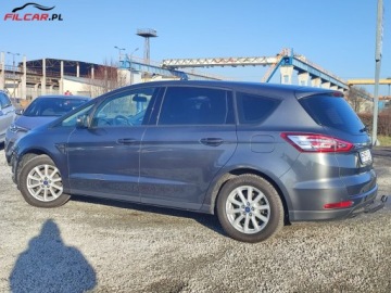 Ford S-Max II Van 1.5 EcoBoost 165KM 2018 Ford S-Max GWARANCJA JAK NOWY 37tys kilometrow Mozliwa zamiana RATY 1.5, zdjęcie 18