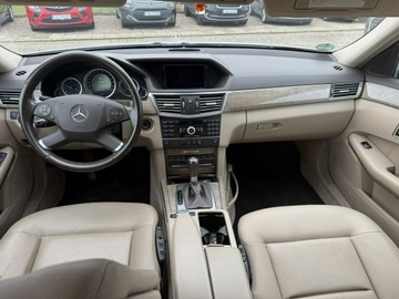 Mercedes Klasa E W212 Kombi 220 CDI BlueEFFICIENCY 170KM 2010 Mercedes E 220 2.2 Diesel 170KM Automat, zdjęcie 8