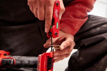 Набор ключей Г-образных, 8 шт. профиль: размер torx TORX / E-TORX