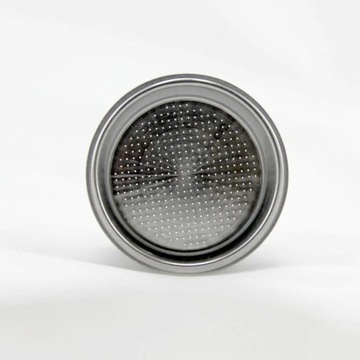 Портафильтр для кофемашины эспрессо с сетчатым фильтром 51 мм на 2 чашки для Delonghi EC680 EC685 EC820