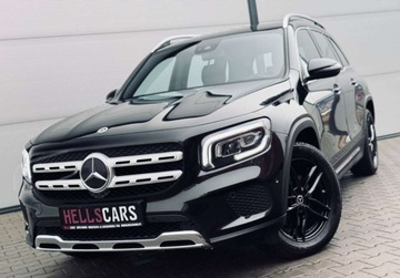 Mercedes GLB SUV 2.0 200d 150KM 2022 Mercedes-Benz GLB 2,0 150ps FullLed Alu Kamera Virtual Navi Serwis Piekny, zdjęcie 12
