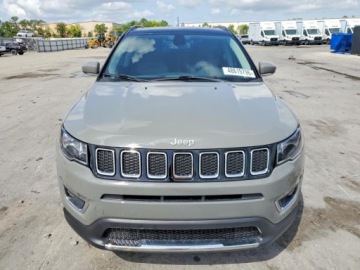 Jeep Compass II 2020 Jeep Compass 2020 Jeep Compass LIMITED 2.4 Benzyna 180KM, zdjęcie 4