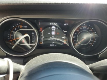 Jeep Gladiator 2021 Jeep Gladiator Sport 2021 3.6l 3.6 Benzyna 285KM, zdjęcie 9