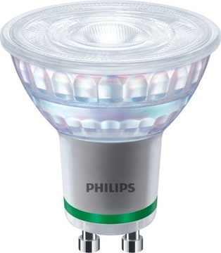Żarówka LED GU10 PHILIPS UltraEfficient klasa A 50W 375lm 4000K