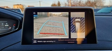 Peugeot 5008 II Crossover 1.5 BlueHDI 130KM 2018 Peugeot 5008 Jeden Właściciel GT Line 7- osobowy, zdjęcie 25