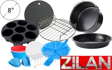 НАБОР АКСЕССУАРОВ ДЛЯ ФРИТЮРНИЦ 20+100ШТ 8