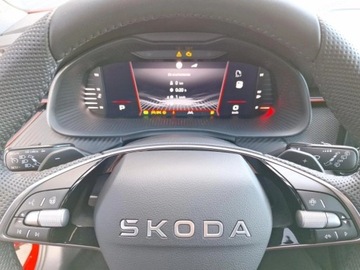 Skoda Kamiq Crossover Facelifting 1.5 TSI 150KM 2025 SKODA Kamiq Monte Carlo 1.5 TSI DSG Suv 150KM 2025, zdjęcie 9