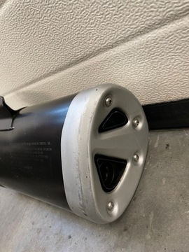 Глушитель выхлопа Kawasaki Z750 Z 750 2007 г.в.