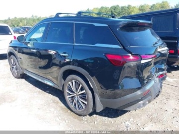 Infiniti QX60 2024 Infiniti QX60 Autograph, 2024r., 4x4, 3.5L 3.5 Benzyna 295KM, zdjęcie 3