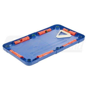 ИГРА НАВЫКОВ 6В1 НАСТОЛЬНЫЙ БИЛЬЯРД БОУЛИНГ МИНИ-ГОЛЬФ БАСКЕТБОЛ ФУТБОЛ