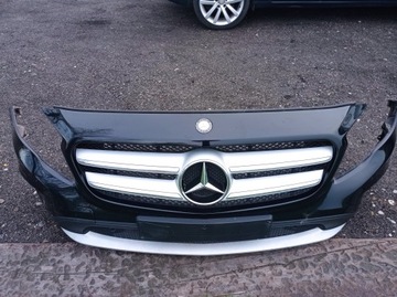 ZDERZAK PRZÓD 6xPDC SPRYSKI MERCEDES GLA 156 W156 X156 191