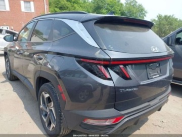 Hyundai Tucson IV 2023 Hyundai Tucson 2023 Hyundai Tucson SEL AWD 2.5 Benzyna 187KM, zdjęcie 2