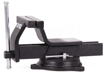 СЛЕАРНЫЕ ТИСКИ 200мм, ВРАЩАЮЩИЕСЯ СТАЛЬ, ЗАКАЛЕННЫЕ