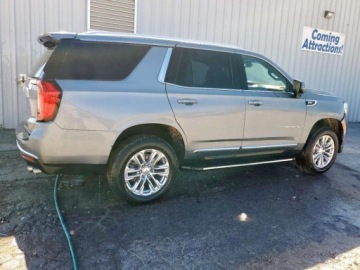  GMC Yukon Denali 2021 6.2l 6.2 Benzyna 420KM, zdjęcie 3