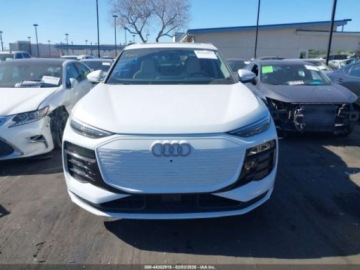 Audi Q6 2025 Audi Q6 e-tron Premium Plus Quattro 2025 Elektryczny 402KM, zdjęcie 8