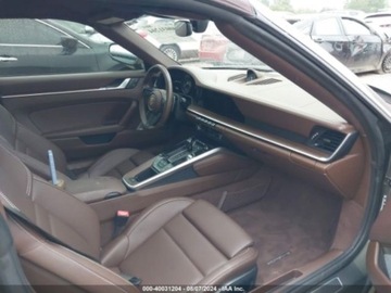 Porsche 2023 Porsche 911 2023r, 911 Carrera, Cabriolet, 3.0L 3.0 Benzyna 380KM, zdjęcie 9