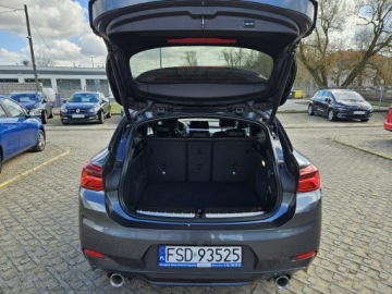 BMW X2 F39 2018 BMW X2 2,0 diesel 150KM m-pakiet automat, zdjęcie 16