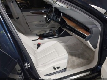Audi A6 C8 2021 Audi a6 2021 Audi A6 Premium Plus 45 TFSI quattro 2.0 Benzyna 248KM, zdjęcie 11