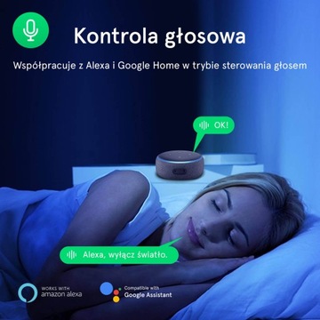 Умная светодиодная лампа NOUS P4 E14 4,5 Вт