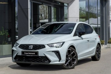 Seat Ibiza V 2026 Seat Ibiza FR 1.0 TSI 115 KM DSG, zdjęcie 1