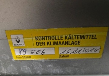 Renault Scenic II 2007 Renault Scenic Sprowadzony Ubezpieczony i Zarejestrowany 2.0 Benzyna 134KM, zdjęcie 30