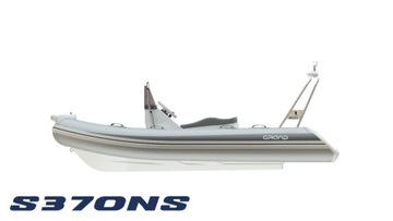 GRAND Silver Line S370NS RIB Ponton Łódź Motorówka
