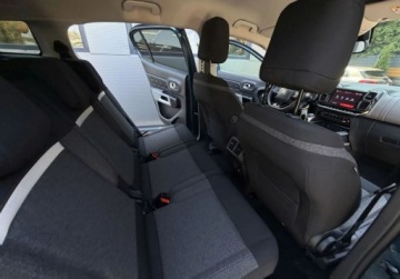 Citroen C5 Aircross I SUV 1.5 BlueHDI 131KM 2019 Citroen C5 Aircross 1.5BlueHDI 130KM virtual cockpit BEZWYPADKOWY gwaran, zdjęcie 8