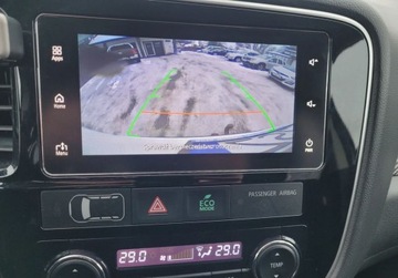 Mitsubishi Outlander III SUV Facelifting 2017 2.0 150KM 2019 Mitsubishi Outlander Super Stan Auto dobrze przetestowanie 1000 kilometer., zdjęcie 4