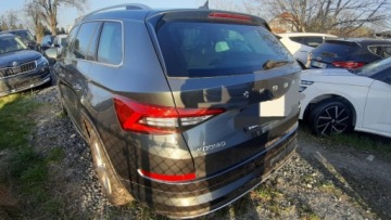 Skoda Kodiaq I 2019 Skoda Kodiaq 4x4 2.0 TSI DSG Laurin Klement, zdjęcie 17