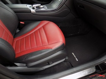 Mercedes GLC C253 SUV 2.1 220 d 170KM 2016 Mercedes-Benz GLC AMG Line 204KM Skora Navi Kamera 4Matic COUPE 2.1 Diesel, zdjęcie 24