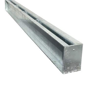 BELKA PROSTUJĄCA do płyt szalunków. 80cm