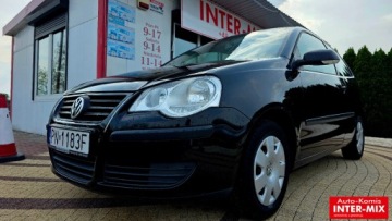 Volkswagen Polo IV Hatchback 1.2 i 12V 64KM 2005 Volkswagen Polo 1,2 benzyna 1.2 Benzyna 64KM, zdjęcie 6