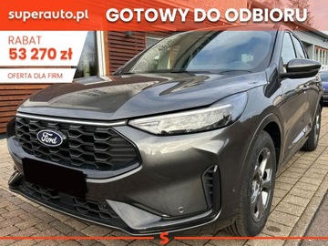 Ford Kuga III SUV Facelifting 2.5 FHEV 180KM 2025 Od ręki - ST-Line 2.5 FHEV 180KM / Pakiet Winter