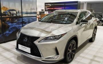 Lexus RX IV SUV Facelifting RX 300 238KM 2021 Lexus RX 300 F-Impression 2.0 Benzyna 238KM, zdjęcie 2