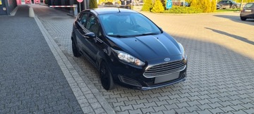 Ford Fiesta VII Hatchback 3d Facelifting 1.0 EcoBoost 100KM 2014 Ford Fiesta 1.0 EcoBoost 100KM, zdjęcie 2