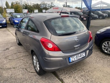 Opel Corsa E Hatchback 3d 1.2 Twinport 70KM 2014 Opel Corsa zarejstrowany 1.2 Benzyna 70KM, zdjęcie 7