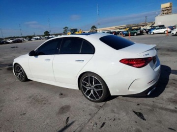 Mercedes Klasa C W206 2022 Mercedes-Benz Klasa C 300 4Matic 2022 2.0 Benzyna 255KM, zdjęcie 1