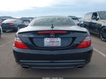 Mercedes SLK R172 2015 Mercedes-Benz SLK 250 2015 1.8 Benzyna 201KM, zdjęcie 4