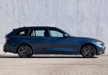 BMW Seria 3 G20-G21 Touring 2.0 330i 258KM 2025 BMW Seria 3 I wlasciciel M Sport Gwarancja Bezwypadkowy FVAT23, zdjęcie 2