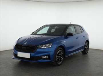 Skoda Fabia IV 2025 Skoda Fabia 1.0 TSI, 1. Właściciel, Serwis ASO, zdjęcie 1
