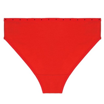 4X хлопковые трусики женские трусики с красочным принтом Moraj, S