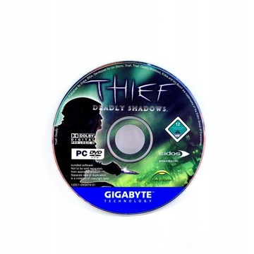 THIEF DEADLY SHADOWS PC