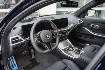 BMW Seria 3 G20-G21 2025 BMW M3 Competition M xDrive Sedan - Dostępny od, zdjęcie 9