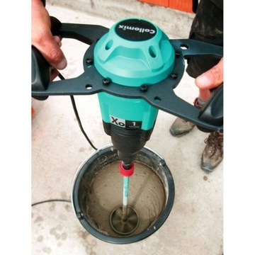 СМЕСИТЕЛЬ ДЛЯ ТОНКОГО СЛОЙНОГО РАСТВОРА DLX 120 HEXAFIX