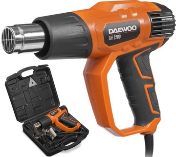 DAEWOO OPALARKA ELEKTRYCZNA 3 - BIEGI DAF 2200