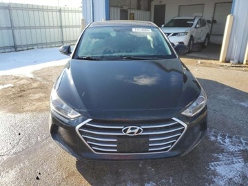 Hyundai Elantra VI 2018 Hyundai Elantra 2018 HYUNDAI ELANTRA SE 2.0 Benzyna 147KM, zdjęcie 3