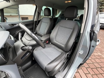 Opel Meriva II Mikrovan 1.4 Turbo ECOTEC 120KM 2011 Opel Meriva TYLKO 165tyśkm! 1WŁ 2011r Max Opcja COSMO Skóry 1.4TURBO IDEAŁ, zdjęcie 21