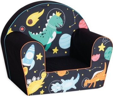 ДЕЛСИТ - КРЕСЛО, ПУФ ДЛЯ ДЕТЕЙ НОВЫЙ