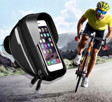 Водонепроницаемый ДЕРЖАТЕЛЬ ДЛЯ ВЕЛОСИПЕДНОЙ РОЗЕТКИ ЧЕХОЛ ДЛЯ ТЕЛЕФОНА СУМКА В РАМЕ НАСТЕННАЯ СУМКА