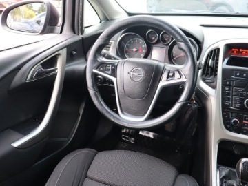 Opel Astra J Sports Tourer 1.6 Twinport ECOTEC 115KM 2011 Opel Astra 1.6 16V, Salon Polska, Serwis ASO, zdjęcie 6